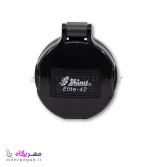 مهر جیبی ژلاتینی دایره Shiny Elite 42