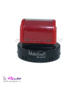 مهر لیزری بیضی Mobiflash MF oval 50