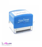 مهر لیزری مستطیل Leizer Stamp LS-38 - تصویر 6