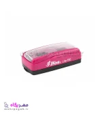 مهر جیبی لیزری مستطیل Shiny LI-150