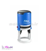 مهر ژلاتینی دایره Shiny R-538
