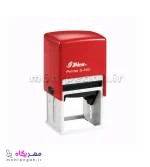 مهر ژلاتینی مربع Shiny S-542