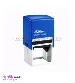 مهر ژلاتینی مربع Shiny S-542
