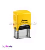 مهر ژلاتینی مستطیل Shiny S-835