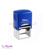 مهر ژلاتینی مستطیل Shiny S-837