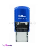 مهر ژلاتینی دایره Shiny R-517