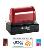 مهر چند رنگ لیزری مستطیل MobiFlash MF38 - تصویر 2
