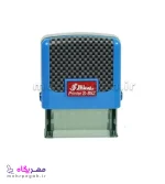 مهر ژلاتینی مستطیل Shiny S-852 - تصویر 2