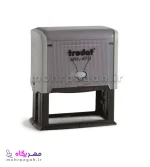 مهر ژلاتینی مستطیل Trodat 4931 - تصویر 3