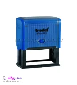 مهر ژلاتینی مستطیل Trodat 4931 - تصویر 4