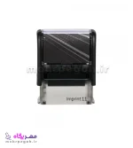 مهر ژلاتینی مستطیل Trodat Imprint 8911 طرح دار