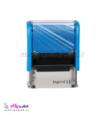 مهر ژلاتینی مستطیل Trodat Imprint 8911 طرح دار - تصویر 2
