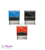 مهر ژلاتینی مستطیل Trodat Imprint 8912طرح دار - تصویر 2