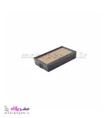 استامپ یدک مهر شاینی مدل S_400 بدون رنگ مهر پگاه