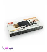 کیت استامپ رومیزی 79×155 میلی متر Shiny S-5 به همراه جوهر مشکی