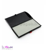 کیت استامپ رومیزی 79×155 میلی متر Shiny S-5 به همراه جوهر مشکی - تصویر 4