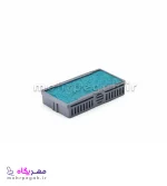 استامپ یدک مهر شاینی مدل S-841 رنگ سبز مهر پگاه