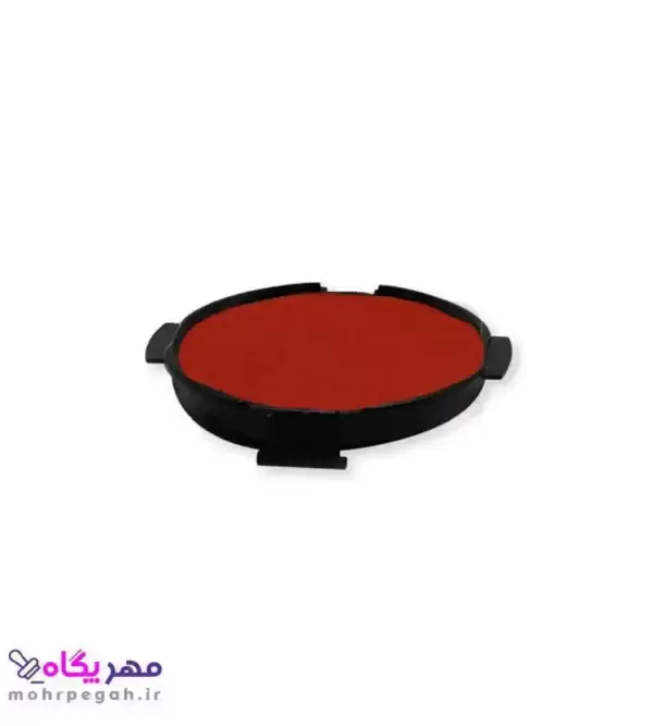 استامپ یدک مهر الیت مدل 42 رنگ قرمز مهر پگاه