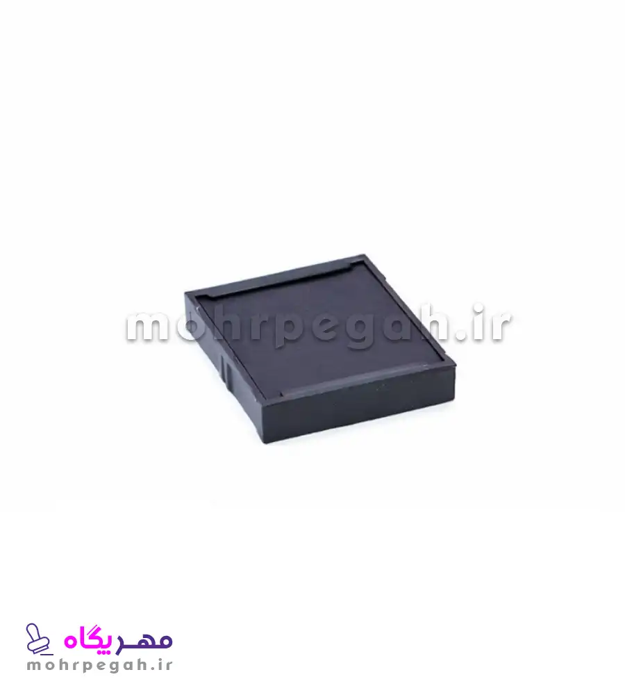 استامپ یدک مربع Sunny 2532 استامپ یدک مهر سانی مدل 3512 رنگ آبی مهر پگاه