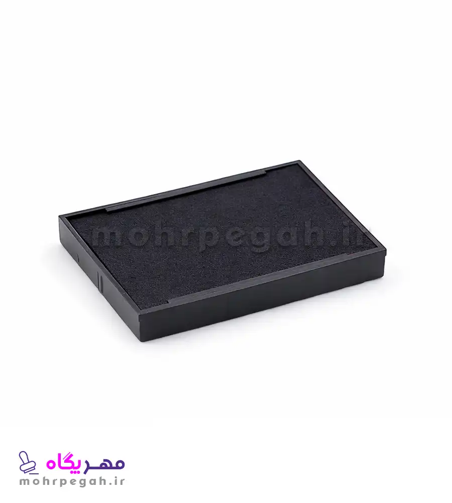 استامپ یدک مستطیل Sunny 3517 استامپ یدک مهر سانی مدل 3517 رنگ مشکی مهر پگاه