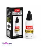 جوهر مهر ژلاتینی 28 میلی لیتر Shiny S Stamp Ink