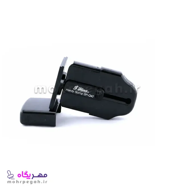 مهر جیبی لیزری مربع Shiny SP-Q42