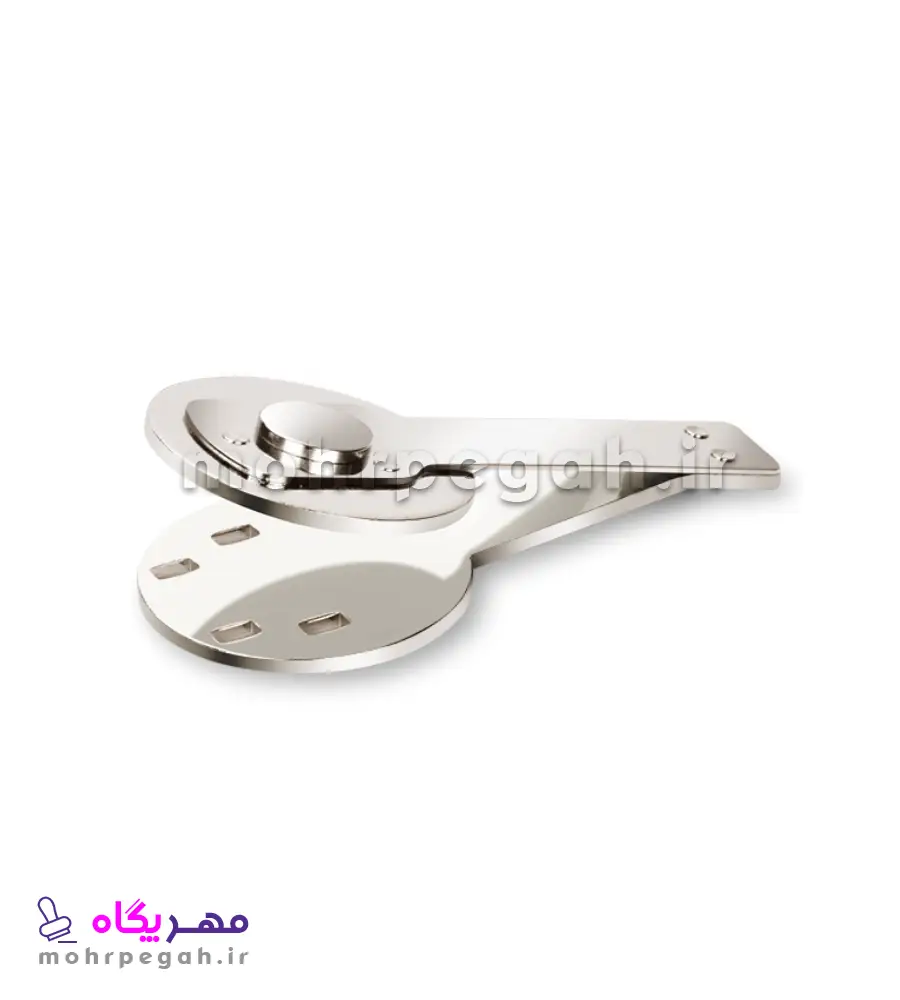 Shiny EM-7 فک مهر برجسته Shiny EM-7 دایره 50 میلی متر - تصویر 1