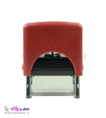 مهر ژلاتینی مستطیل Shiny S-222