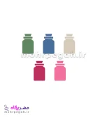 شمع قرصی در بسته بندی 30 عددی shiny WB-02 - تصویر 2