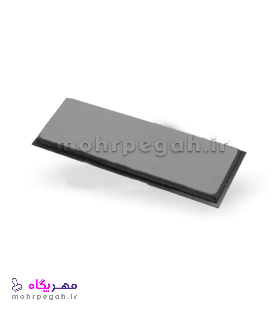 shiny-ek7727f پلیمر (فوم) مهر لیزری Shiny EK-7727 F - تصویر 1