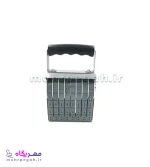 مهر شماره زن 8 رقم با ارتفاع اعداد 15 میلی متر Shiny N-A8