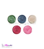 شمع قرصی در بسته بندی 30 عددی shiny WB-02 - تصویر 3
