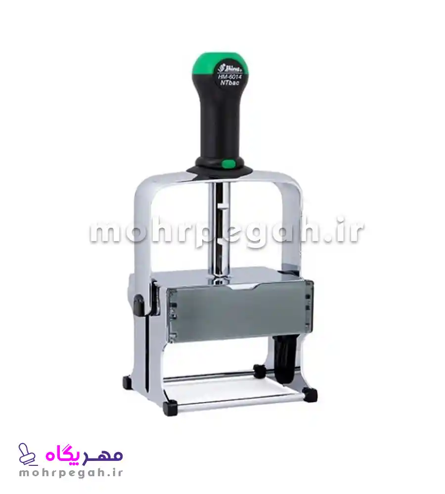 Shiny HM-6014 مهر حرفه ای آنتی باکتریال Shiny HM-6014