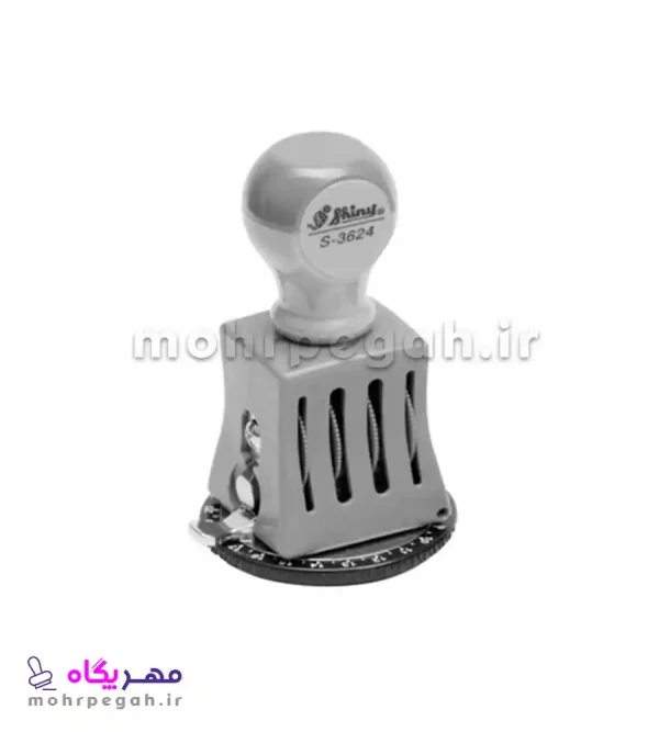 مهر ساعت زن دستی Shiny s-3624