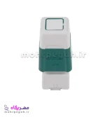 مهر لیزری مربع/دایره brother PR1212