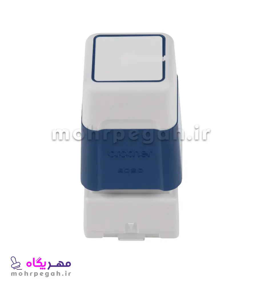 brother PR2020-mohrpegah.com-4 مهر لیزری مربع/دایره brother PR2020