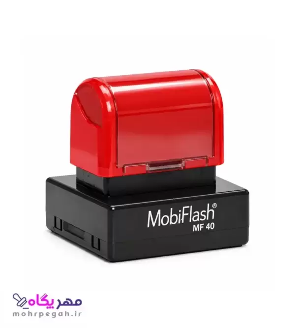 مهر لیزری Mobiflash- MF40