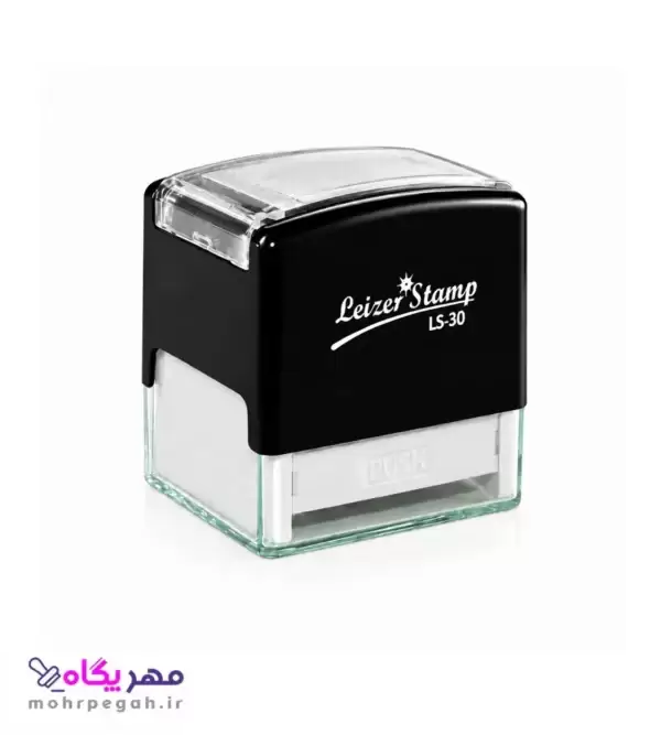 مهر لیزری مربع لیزر استامپ LeizerStamp LS-30