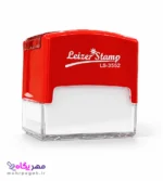 مهر لیزری مستطیل LeizerStamp LS-3252
