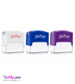 مهر لیزری مستطیل LeizerStamp LS-3252