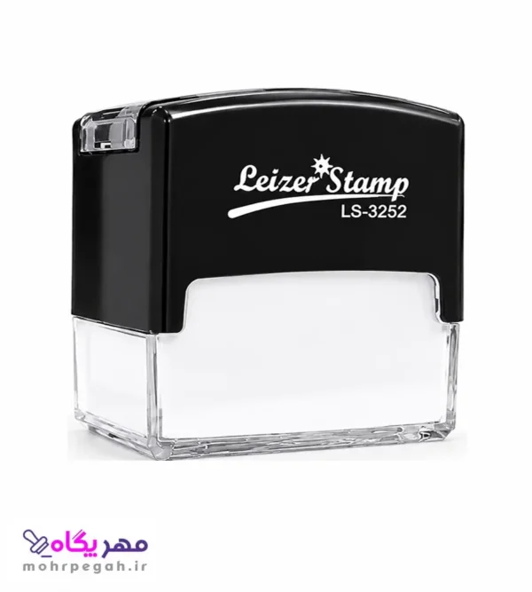 مهر لیزری مستطیل لیزر استامپ LeizerStamp LS-3552