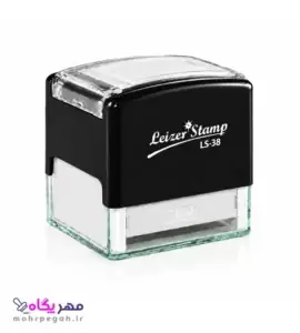 مهر لیزری مربع لیزر استامپ LeizerStamp LS-38