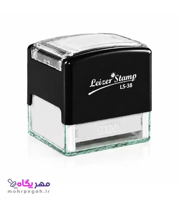 مهر لیزری مربع لیزر استامپ LeizerStamp LS-38