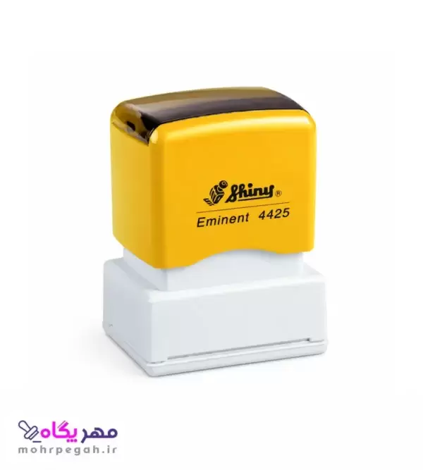 مهر لیزری شاینی مدل EK-4425 مهر پگاه