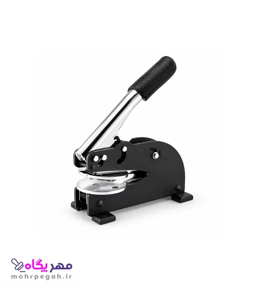 Moher-Elegance.2 پرس اقتصادی ایرانی مهر برجسته رومیزی