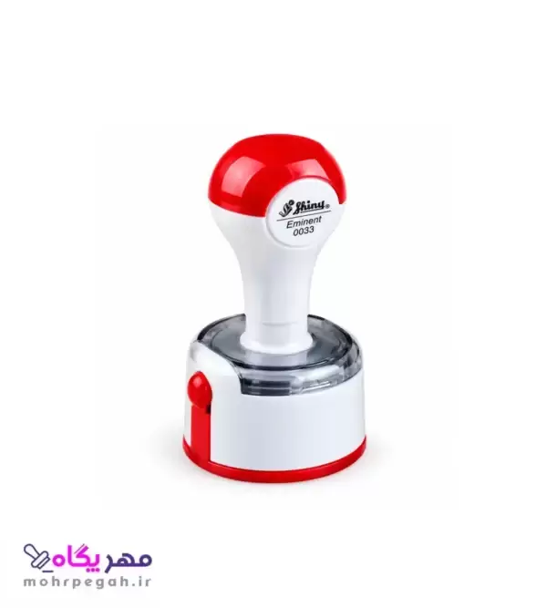 مهر لیزری شاینی مدل Ek-0033 مهر پگاه