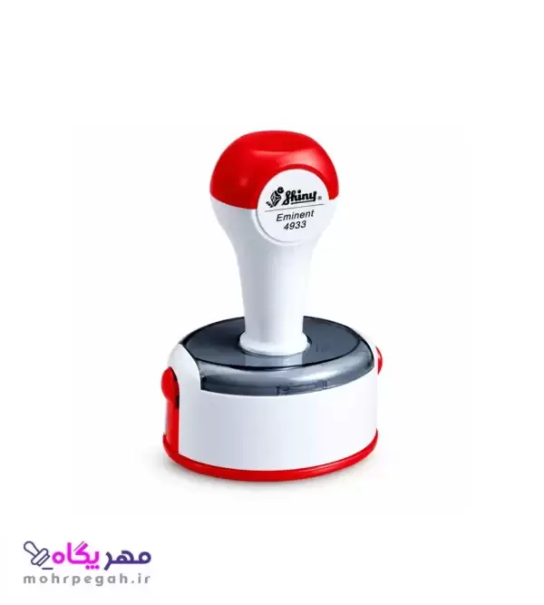 مهر لیزری شاینی مدل Ek-4933 مهر پگاه