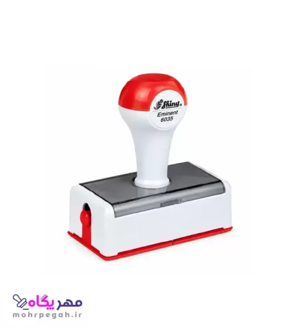 مهر لیزری شاینی مدل Ek-6035 مهر پگاه
