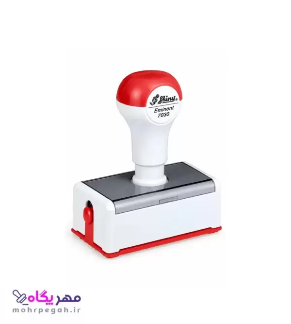 مهر لیزری شاینی مدل Ek-7030 مهر پگاه