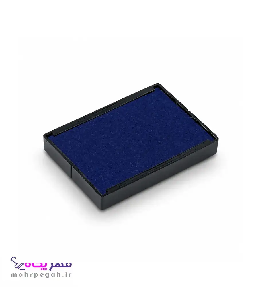 4929 blue استامپ یدک (Trodat 4929 (6/4929 - تصویر 1